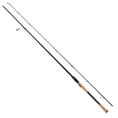 PURELURE DANCE S822H ML H Spinning Rod For Bass High Carbon Long Throwing Fishing Rod In FUJI Accessories, Plus Spinning Reel
