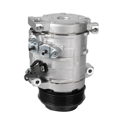 AC Compressor Replacement Part Fit for Buick Enclave 3.6L 2008-2012 CO21625C 15926085  20844676  Compressor  AC Compressor  Air