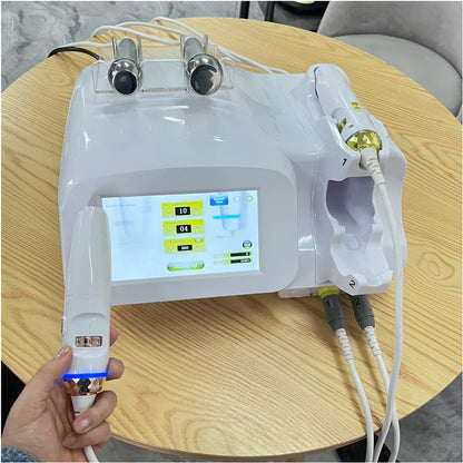 Portable LDM R/F Wrinkle Reduction Tightening Skin Machine Latest Skin Anti-aging Collagen Rejuvenation Whitening Machine