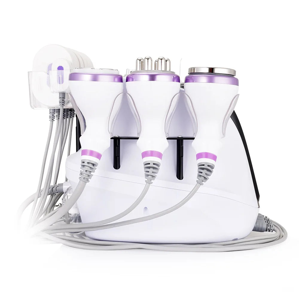 Aristorm S Shape Machine 40K Ultrasound Body Shape Facial Lifting home appliance body shaping massage equipment