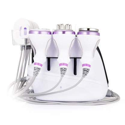 Aristorm S Shape Machine 40K Ultrasound Body Shape Facial Lifting home appliance body shaping massage equipment
