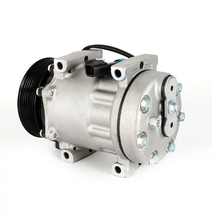A/C Air Conditioner Compressor + Clutch Kit Fits Durable For 1994-2005 Dodge Ram 2500 3500 5.9L 55036561 OEM CO 4775C