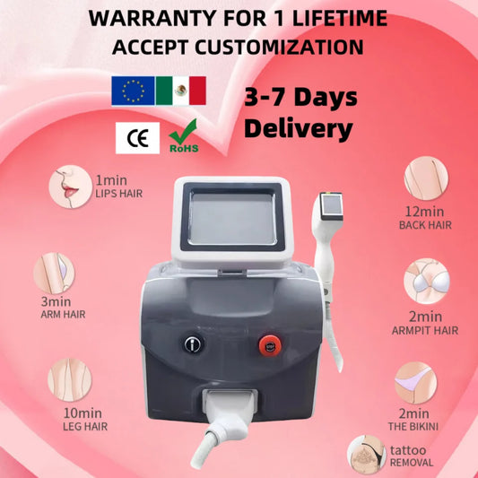 810 Non-Invasive Multi-Function Eyebrow Washing Machine for Foreign Trade Cross-Border Tattoo Removal Tools Whitening All-in-One
