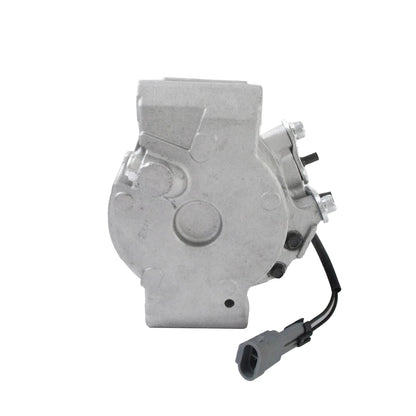 Treeligo Car Air Conditioner Compressor 12V Fits For CHEVROLET SILVERADO 1500 2500 3500 CLASSIC 1520942 1521130 A/C compressor