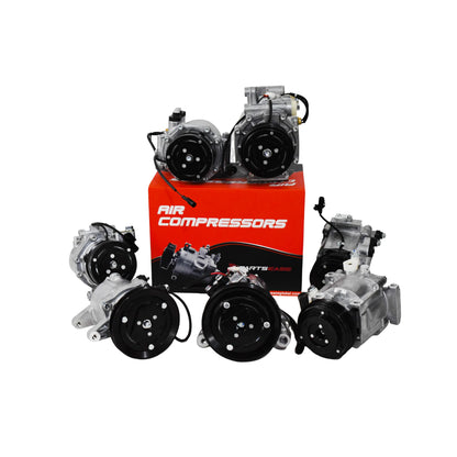 88310-0F070 Automotive 12v Automotive Air Conditioning Compressor for Toyota Avensis, Rav, Verso Automotive