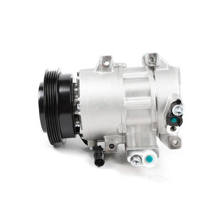 A/C AC Compressor CO 10980C For 2006-2011 Kia Rio & Rio5 1.6L
