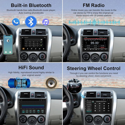 Android 14 Car Radio For Mitsubishi Xpander 2021 2022 Navigation GPS Multimedia Video Player Stereo wifi+4G Carplay Qualcomm DSP
