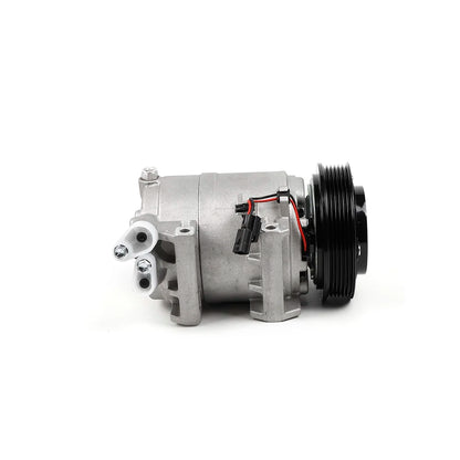 Air A/C Compressor For Nissan Rogue 2.5L 2008 2009 2010 2011 2012 2013 CO 11200C Air Conditioner Compressor With Clutch