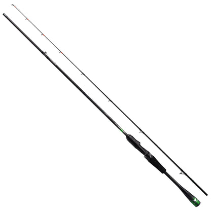 PURELURE ZERO Small Bait Light High Carbon Long Throwing Rod Rock Fishing Spinning Trout Rod BFS Fishing Casting UL  Stream Bass