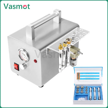 Diamond Microdermabrasion Peel Machine Dermabrasion Blackhead Removal Facial Peeling Exfoliation Skin Care Face SPA