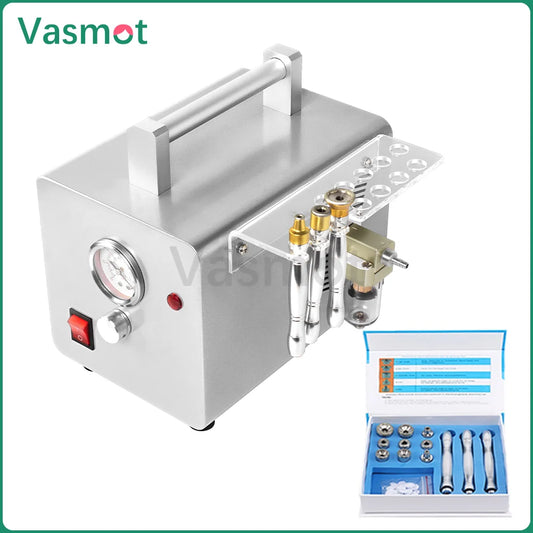 Diamond Microdermabrasion Peel Machine Dermabrasion Blackhead Removal Facial Peeling Exfoliation Skin Care Face SPA