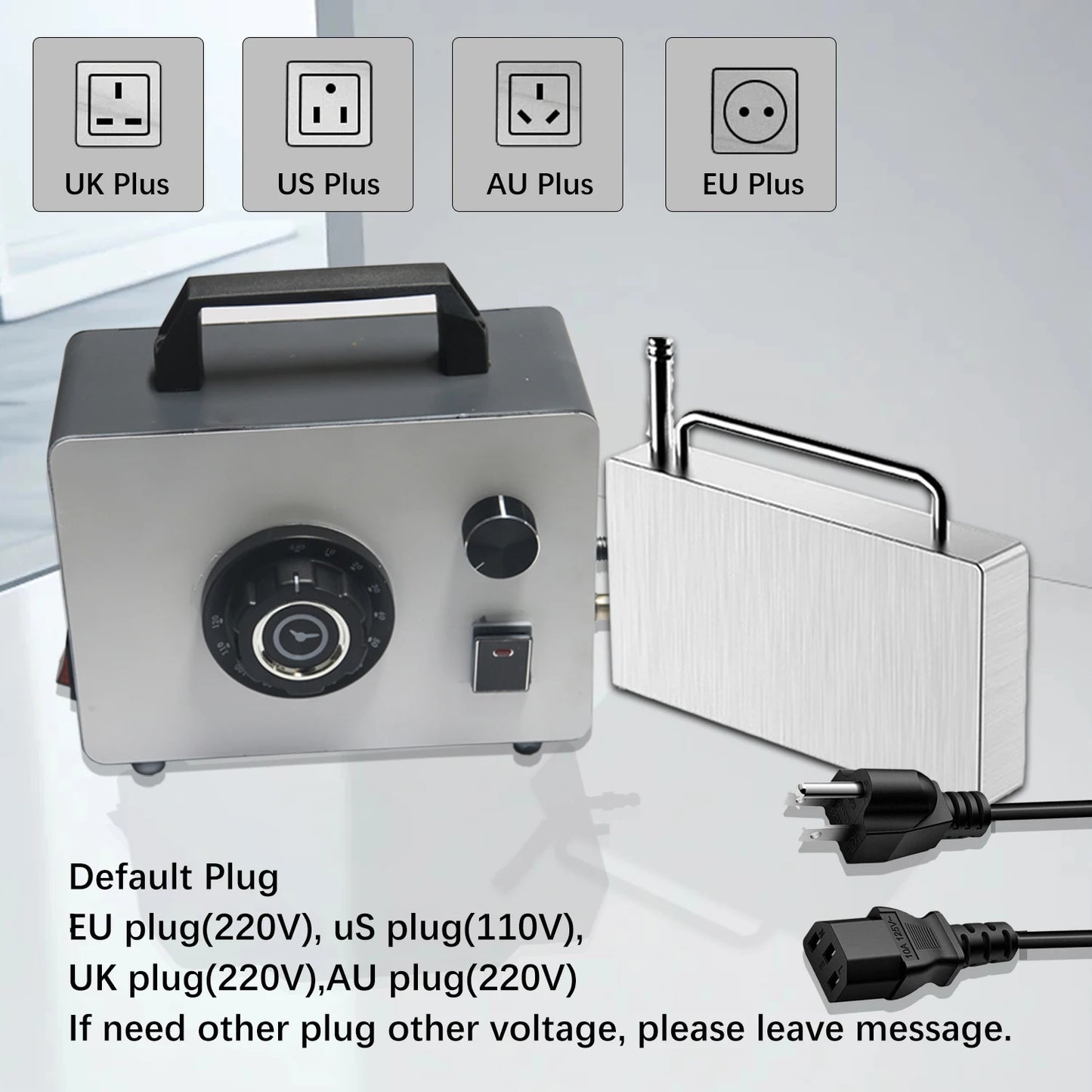 Ultrasonic Cleaner 316 Stainless Steel,3 Cleaning Mode,6L 10L 30L Portable Washing Machine,Ultraso