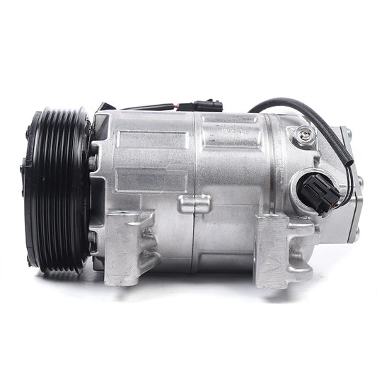 A/C Compressor for Mercedes Benz GL ML320 350, High-Performance Cooling, Durable Iron & Aluminum