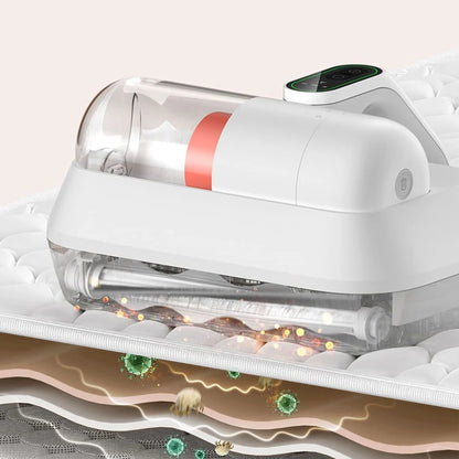 XIAOMI MIJIA Vacuum Mite Remover Brush Pro For Home Bed Quilt UV Sterilization Disinfection Dust H