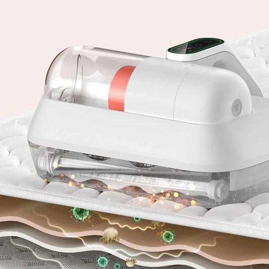 XIAOMI MIJIA Vacuum Mite Remover Brush Pro For Home Bed Quilt UV Sterilization Disinfection Dust H