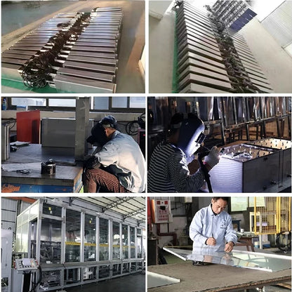 Ultrasound Cleaning Machine cavitation plates transducer and generator 28khz/40khz Input immersibl