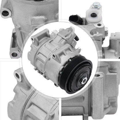 AC Compressor with Clutch CO 11303C,Automotive A/C Air Conditioning Compressor Replacement