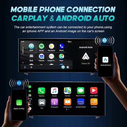 Nunoo Android 14 CarPlay Auto Radio For Lexus NX NX200 NX200T NX300h 2014-2021 Multimedia Navigation GPS DSP 4G WiFi