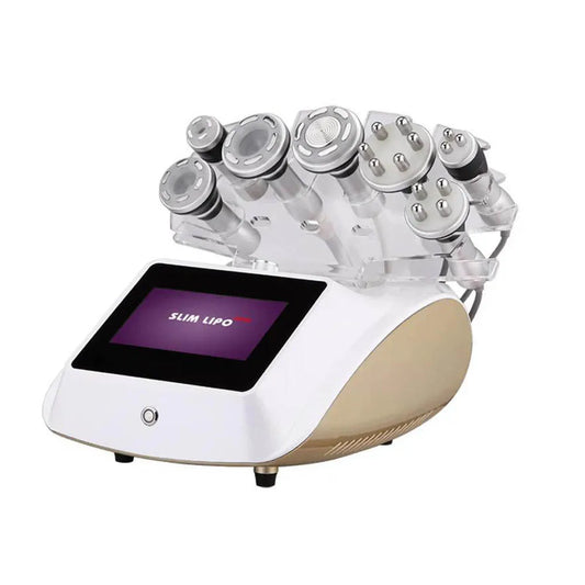 40K cavitation slimming machine Vacuun RF body shapping skin care tighten Beauty Device