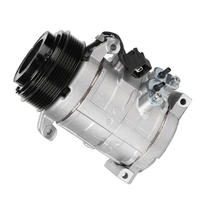 AC Compressor Replacement Part Fit for Buick Enclave 3.6L 2008-2012 CO21625C 15926085  20844676  Compressor  AC Compressor  Air