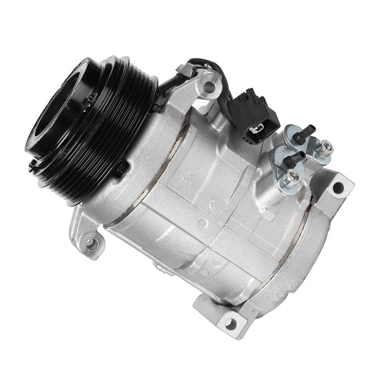 AC Compressor Replacement Part Fit for Buick Enclave 3.6L 2008-2012 CO21625C 15926085  20844676  Compressor  AC Compressor  Air