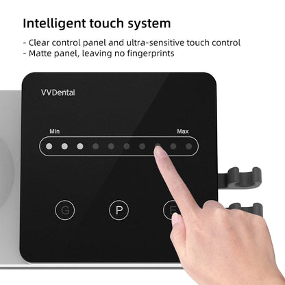 VVDen Ultrasonic Washing Machine Calculus Plaqu Periodontal disease pulpitis  VET-W7 LED Plastic P