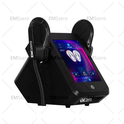 Portable EMS ZERO Latest Professional 6500W Magnetic Stimulation Machine  Slimming Nova RF Mini Muscle