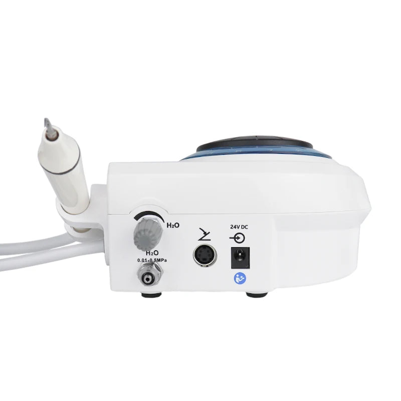Ultrasonic Scaler Accurate Efficiently Removes Stubborn Dental Plaque Providing A Quiet Low Vibrat