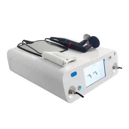 2025 448Khz Tecar CET RET JDM Pain Relief Physical Therapy Machine Diatermia Body Shaping Fat Reduction Skin Tightening Machine