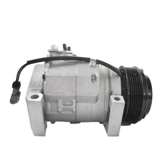 Treeligo Car Air Conditioner Compressor 12V Fits For CHEVROLET SILVERADO 1500 2500 3500 CLASSIC 1520942 1521130 A/C compressor