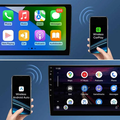 Android 14 Carplay Auto Car Radio Multimedia Player For HONDA INSIGHT 2009-2014 Navigation Autoradio GPS Stereo 2din Head Unit
