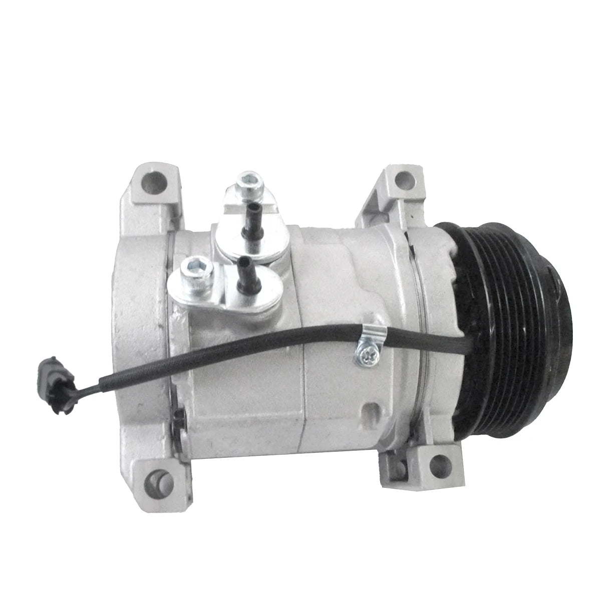 Treeligo Car Air Conditioner Compressor 12V Fits For CHEVROLET SILVERADO 1500 2500 3500 CLASSIC 1520942 1521130 A/C compressor