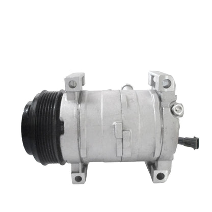 Treeligo Car Air Conditioner Compressor 12V Fits For CHEVROLET SILVERADO 1500 2500 3500 CLASSIC 1520942 1521130 A/C compressor