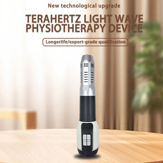 1200W Cold and Hot Air Terahertz Premium Therapy Blue Light Wave Device Iteracare I-tera Terahertz Therapy Teraher Wand Machine