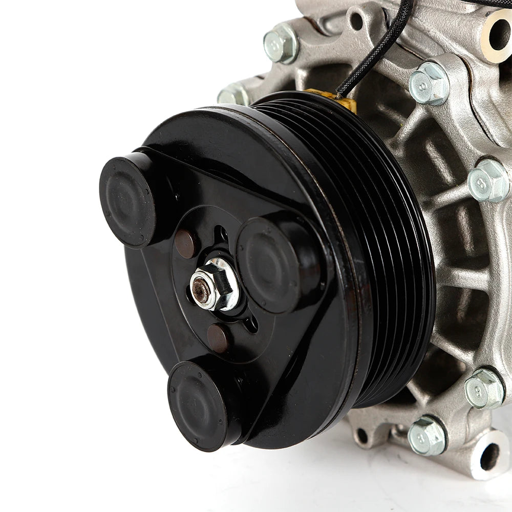 A/C Conditioner Compressor Durable Air Compressor Fits For 2002-2007 Mitsubishi 2.0L 2000-05 Eclipse New