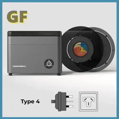 LP Gramophone Record Automatic Ultrasonic Dishwasher Cleaning Machine with Drying Function