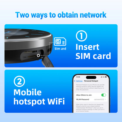 OTTOCAST P3 OttoAibox CarPlay AI Box Wireless Android Auto Smart TV Box Car Accessories for Benz Audi Kia Hyundai VW Toyota 2024