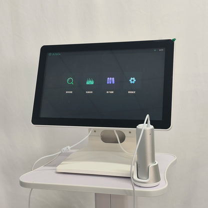 Brand New Multispectral DS-3 Professional Hair  Mirror 16 Million High-definition  Detection lens