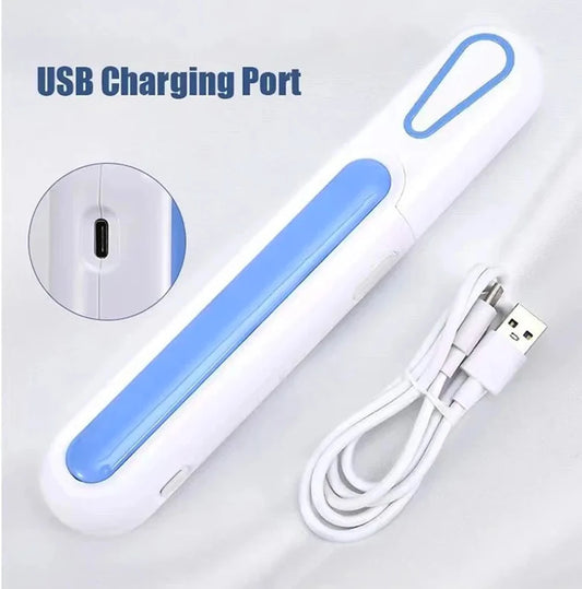 Portable Pore Cleansing Skin Scrubber Spatula Face Peeling Sonic Facial Ultrasonic Skin Scrubber Spatula Ultra Skin Scrubber