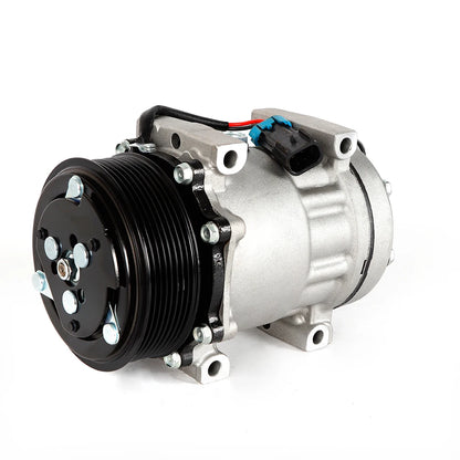 A/C Air Conditioner Compressor + Clutch Kit Fits Durable For 1994-2005 Dodge Ram 2500 3500 5.9L 55036561 OEM CO 4775C
