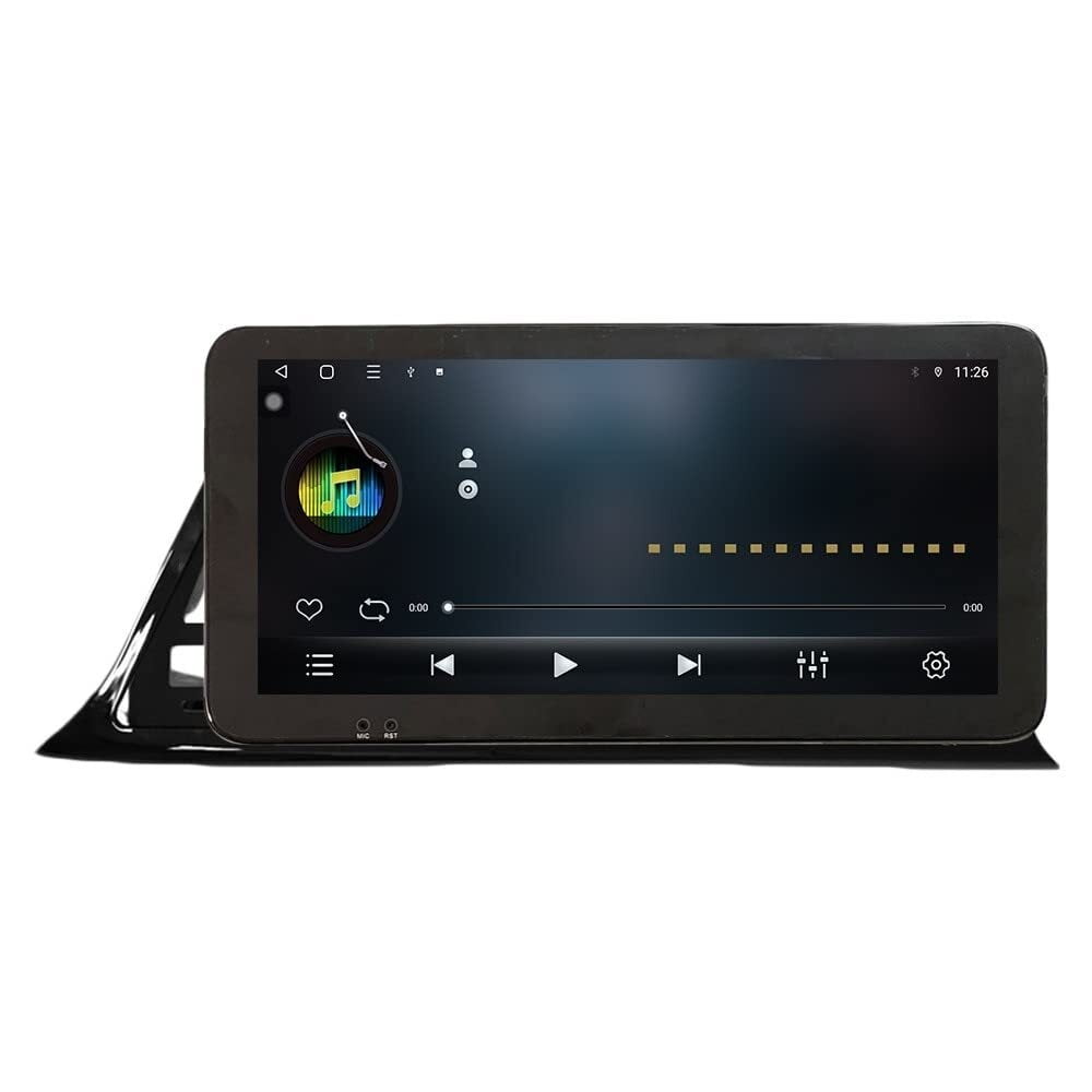 Toyota Android Head Unit   Sovob Android Radio CarPlay & Android Auto Autoradio Car Navigation Stereo Multimedia Player GPS Touchscreen RDS DSP BT WiFi Headunit Replacement For Toyota C-Hr 2018, if applicable