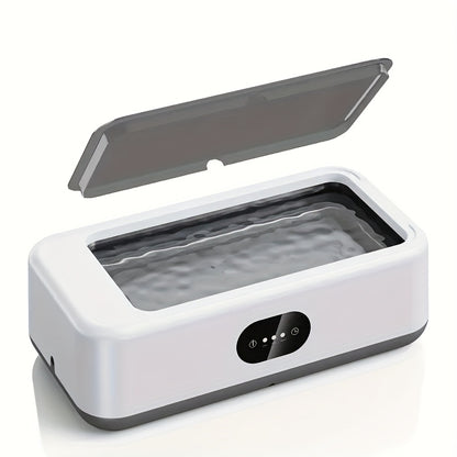 Digital Display Ultrasonic Cleaning Machine with 4 Modes (Vibration, High Intensity, Gentle & Powe