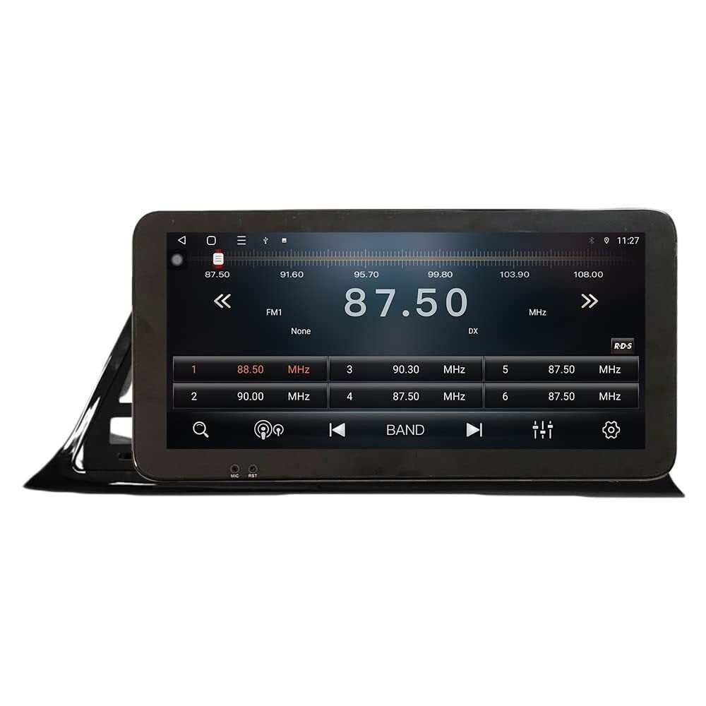 Toyota Android Head Unit   Sovob Android Radio CarPlay & Android Auto Autoradio Car Navigation Stereo Multimedia Player GPS Touchscreen RDS DSP BT WiFi Headunit Replacement For Toyota C-Hr 2018, if applicable